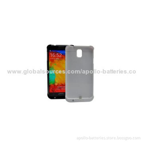 2014 New Product 4,500mAh Battery Back Cover for Samsung Galaxy Note 3